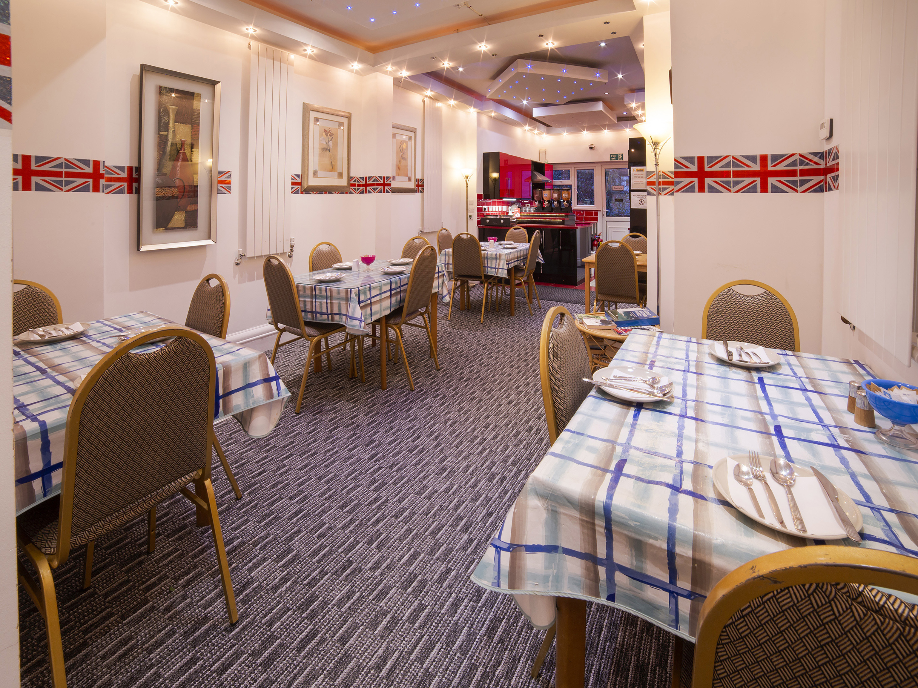 

Roma - Edgware - Anchor Guest House
