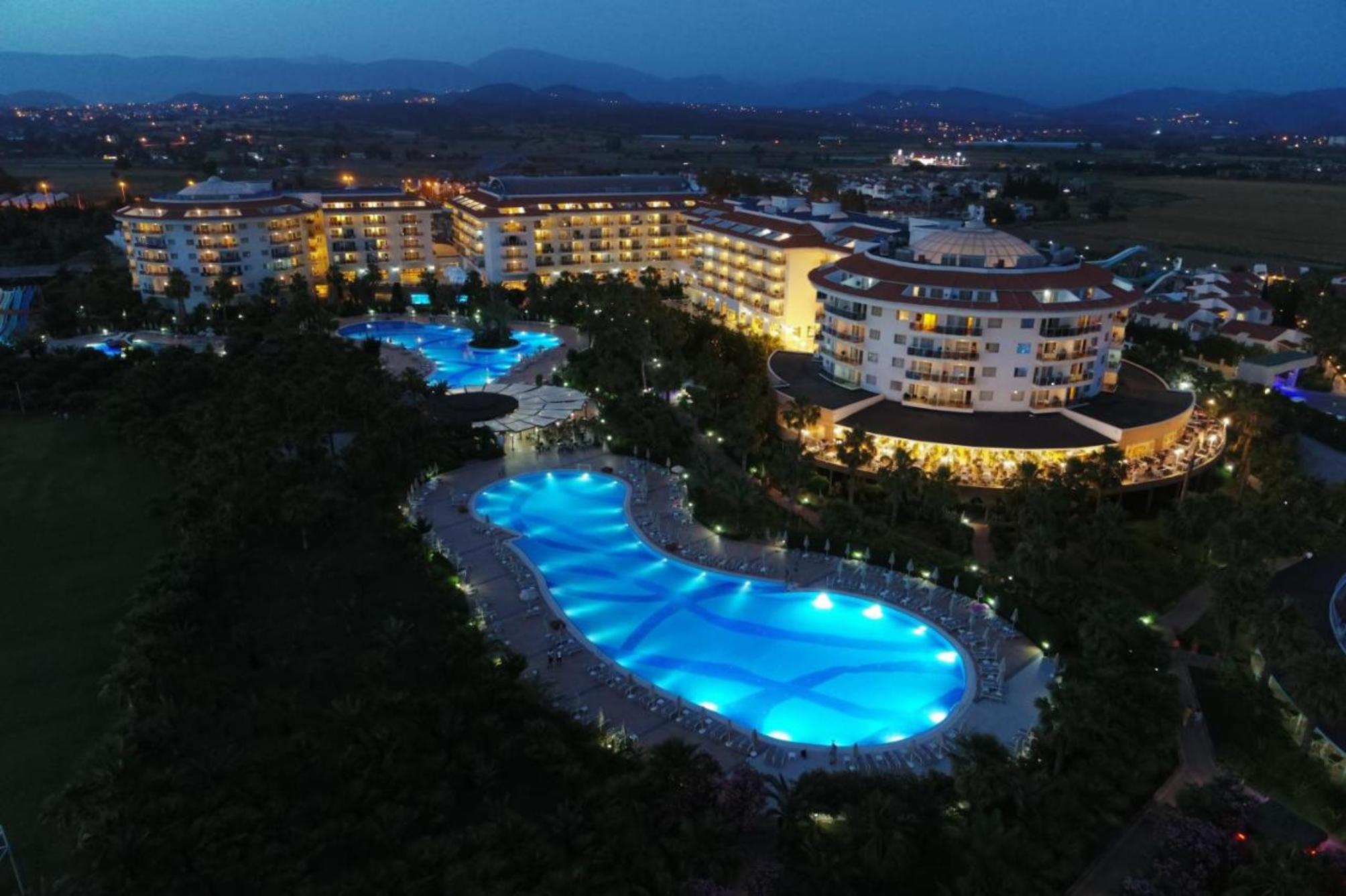 

Verona - Kizilagac - Seaden Sea World Resort & Spa