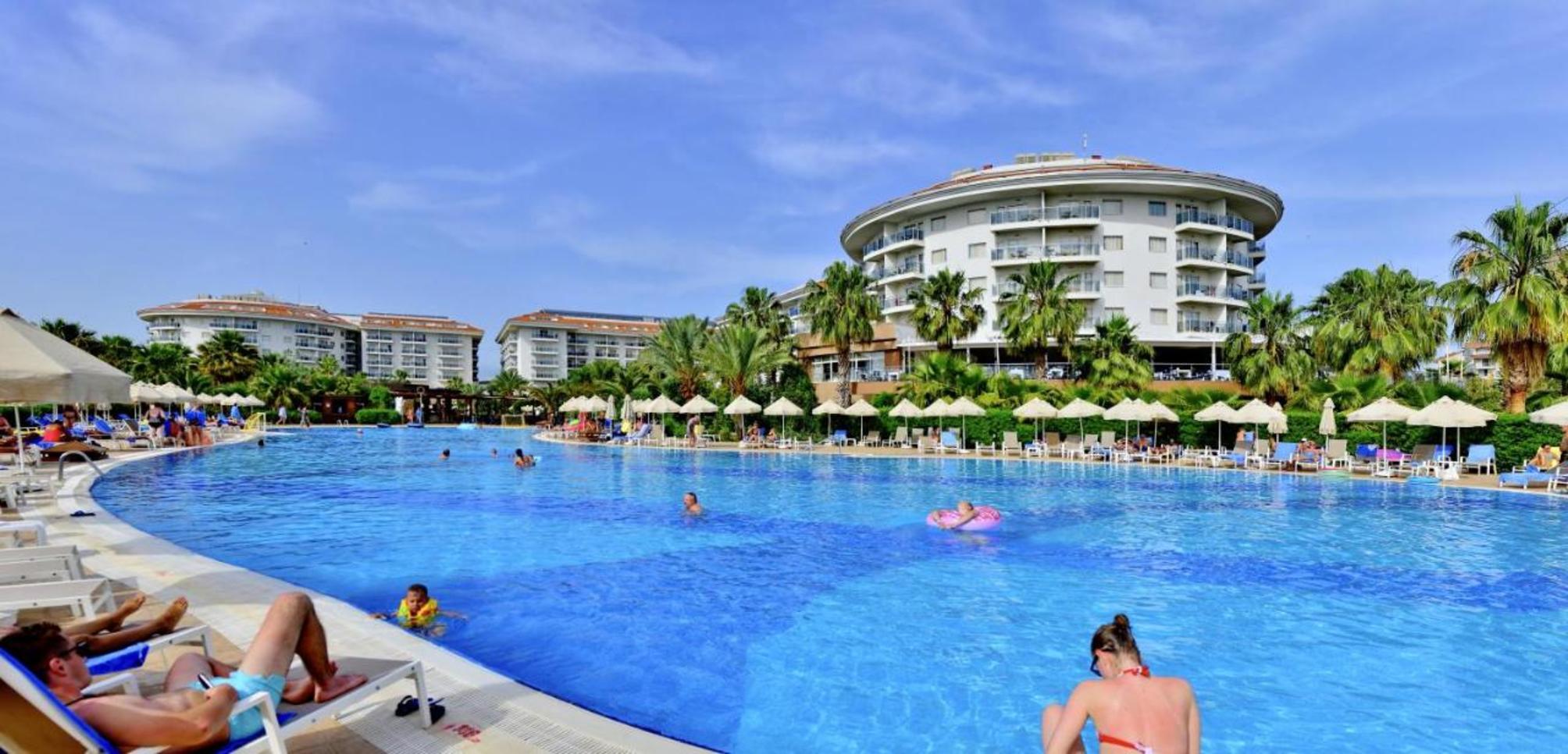 

Palermo - Kizilagac - Seaden Sea World Resort & Spa