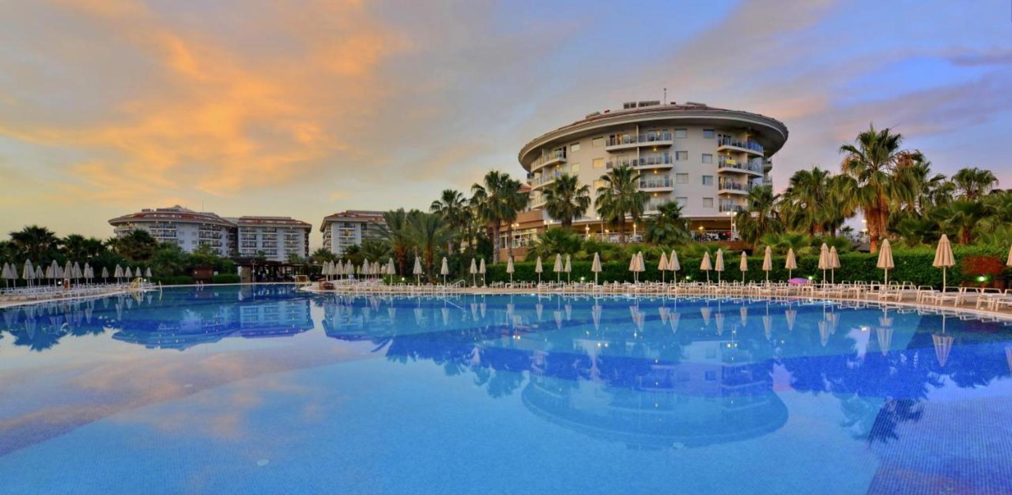

Milano - Kizilagac - Seaden Sea World Resort & Spa