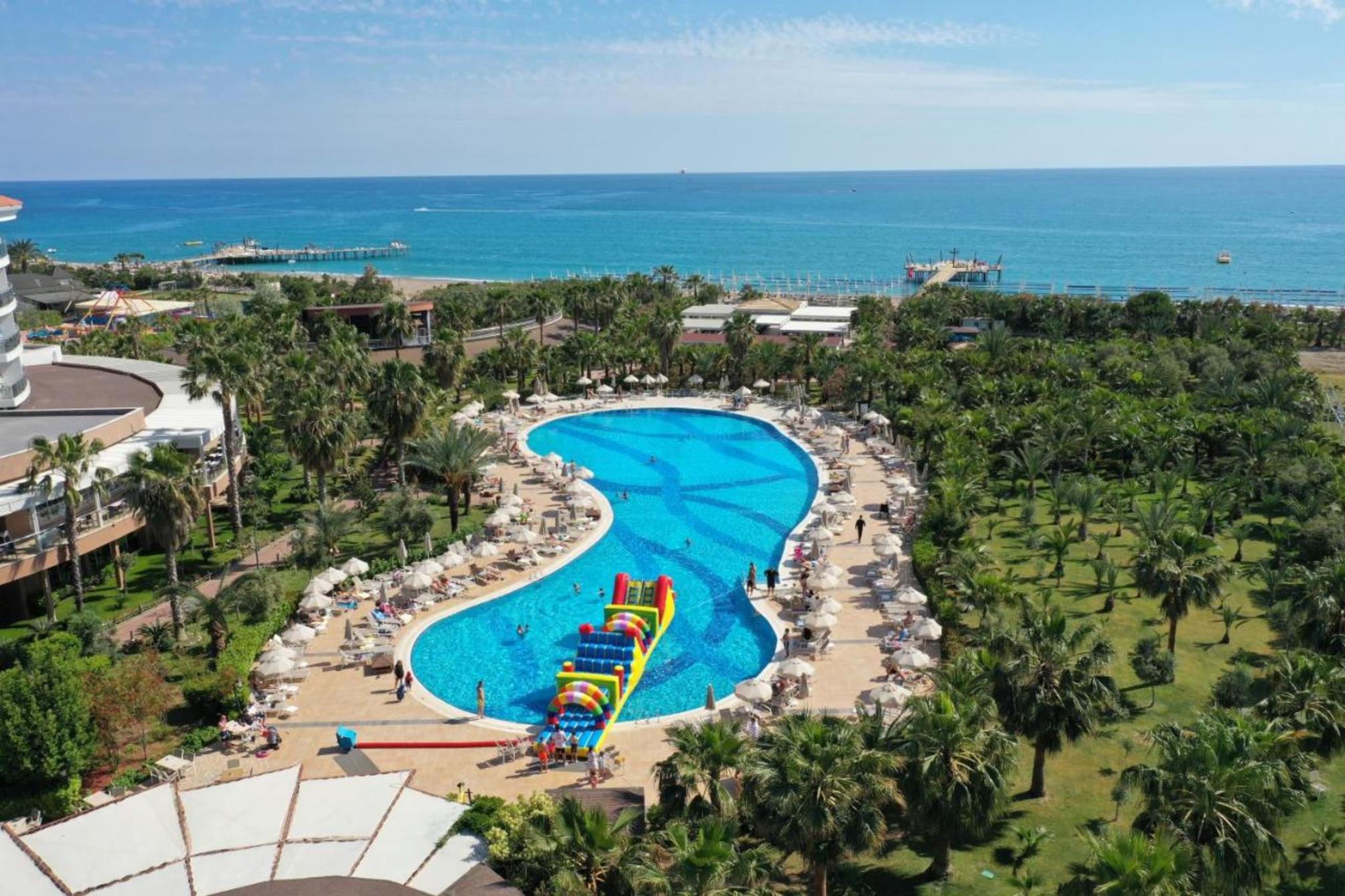 

Venezia - Kizilagac - Seaden Sea World Resort & Spa