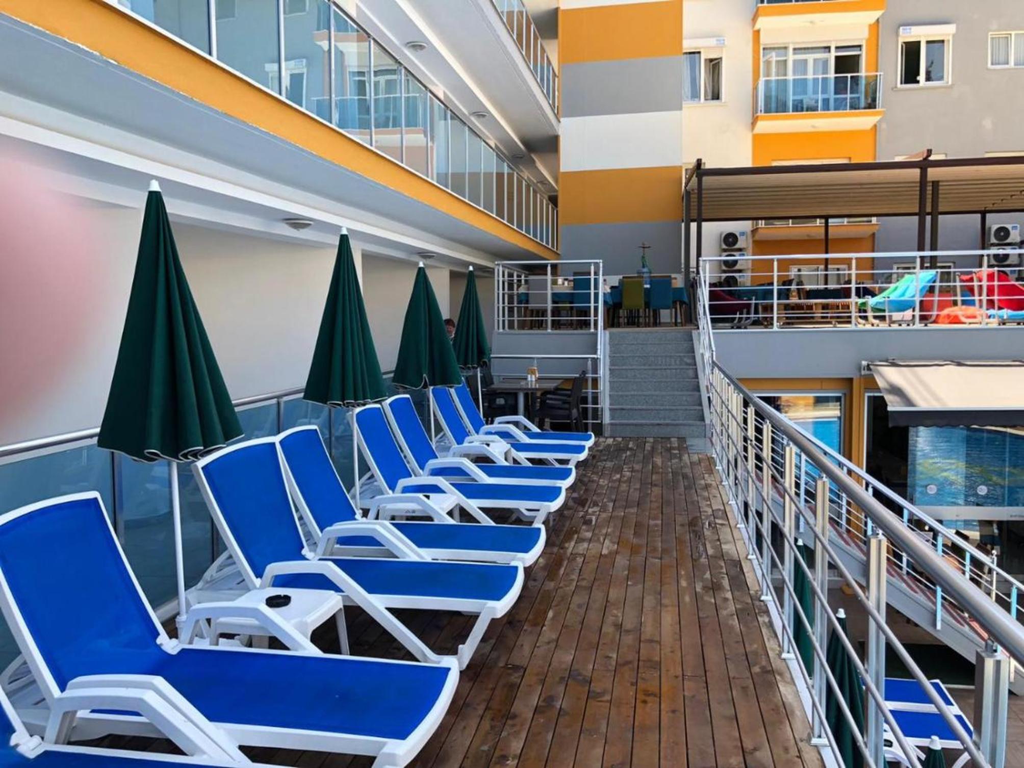 

Milano - Alanya - Arsi Enfi City Beach Hotel