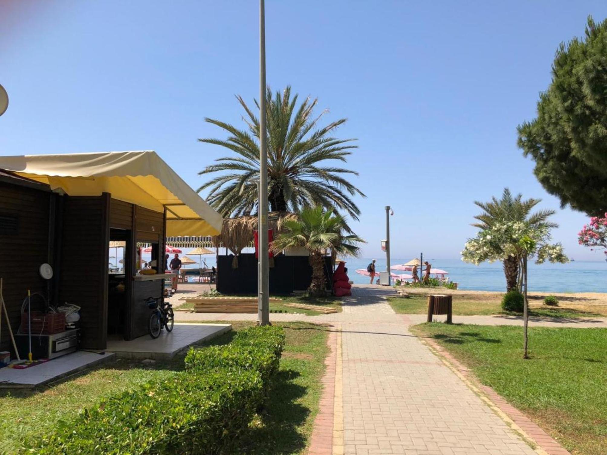 

Bologna - Alanya - Arsi Enfi City Beach Hotel