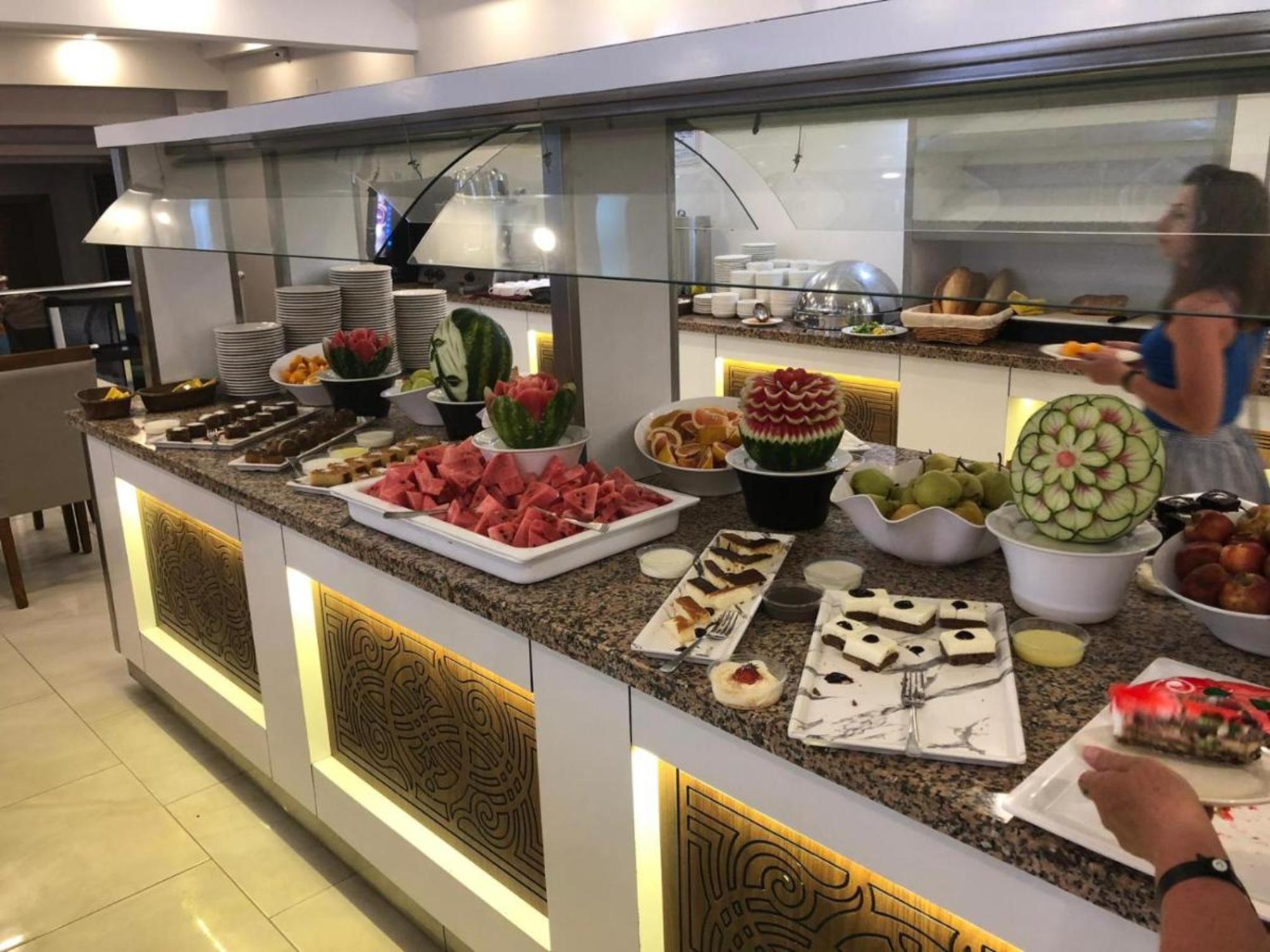 

Milano - Alanya - Arsi Enfi City Beach Hotel