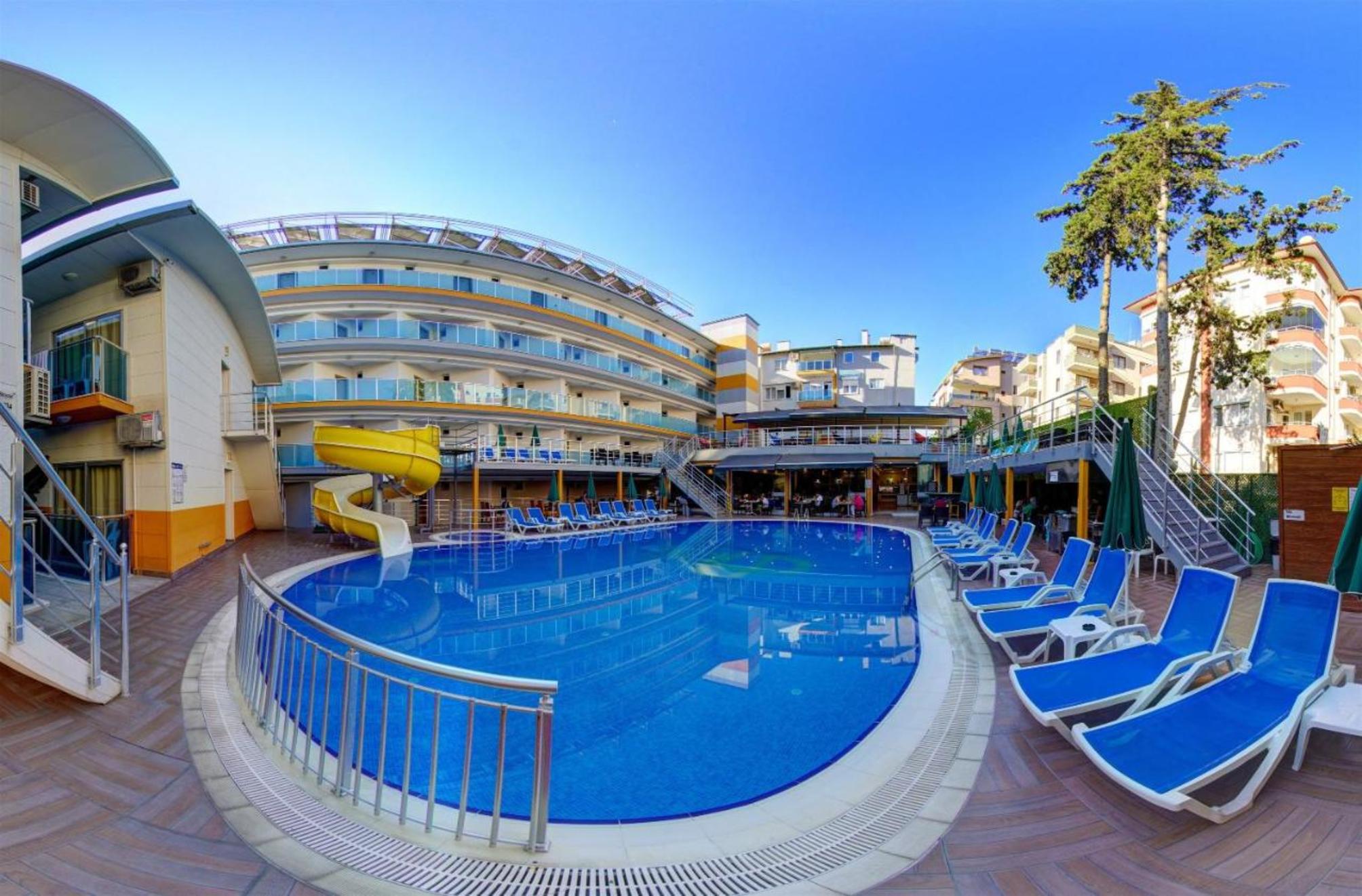 

Venezia - Alanya - Arsi Enfi City Beach Hotel