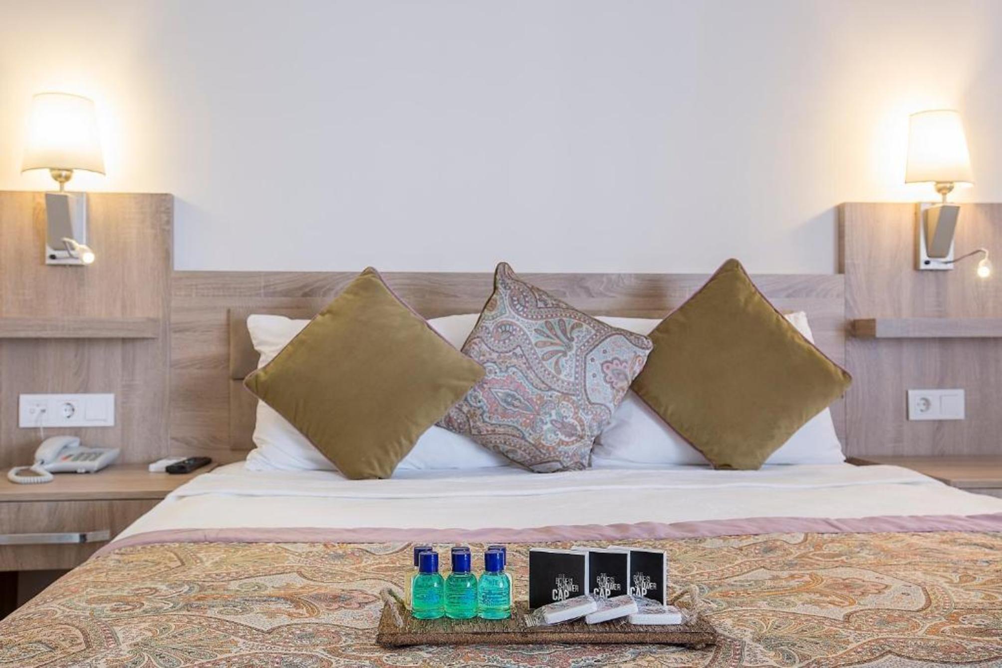 

Roma - Alanya - Arsi Enfi City Beach Hotel