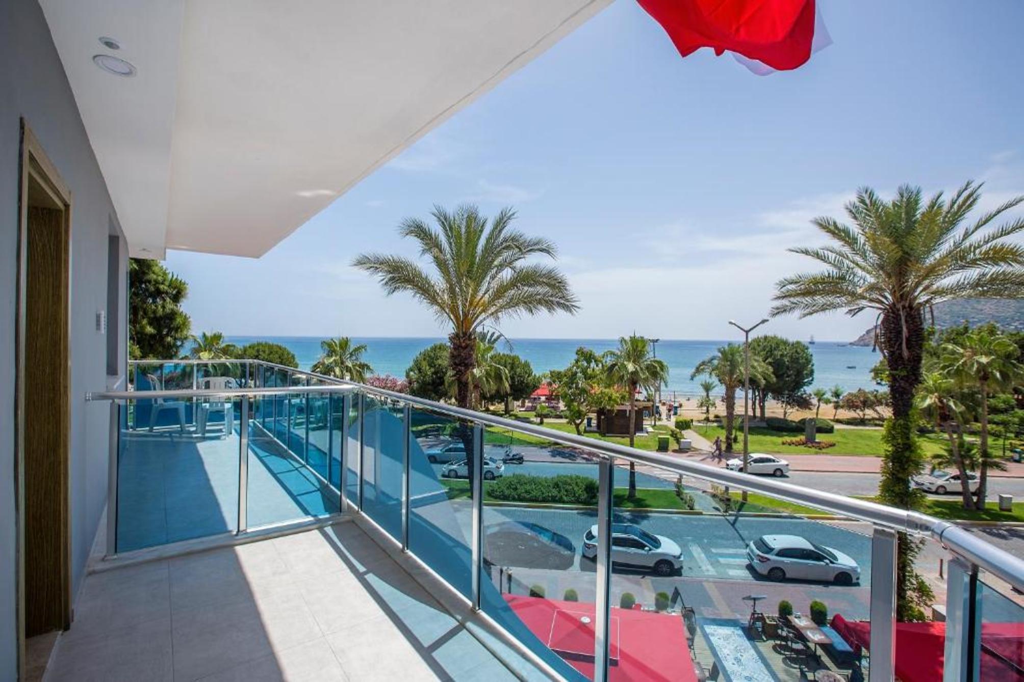 

Roma - Alanya - Arsi Enfi City Beach Hotel
