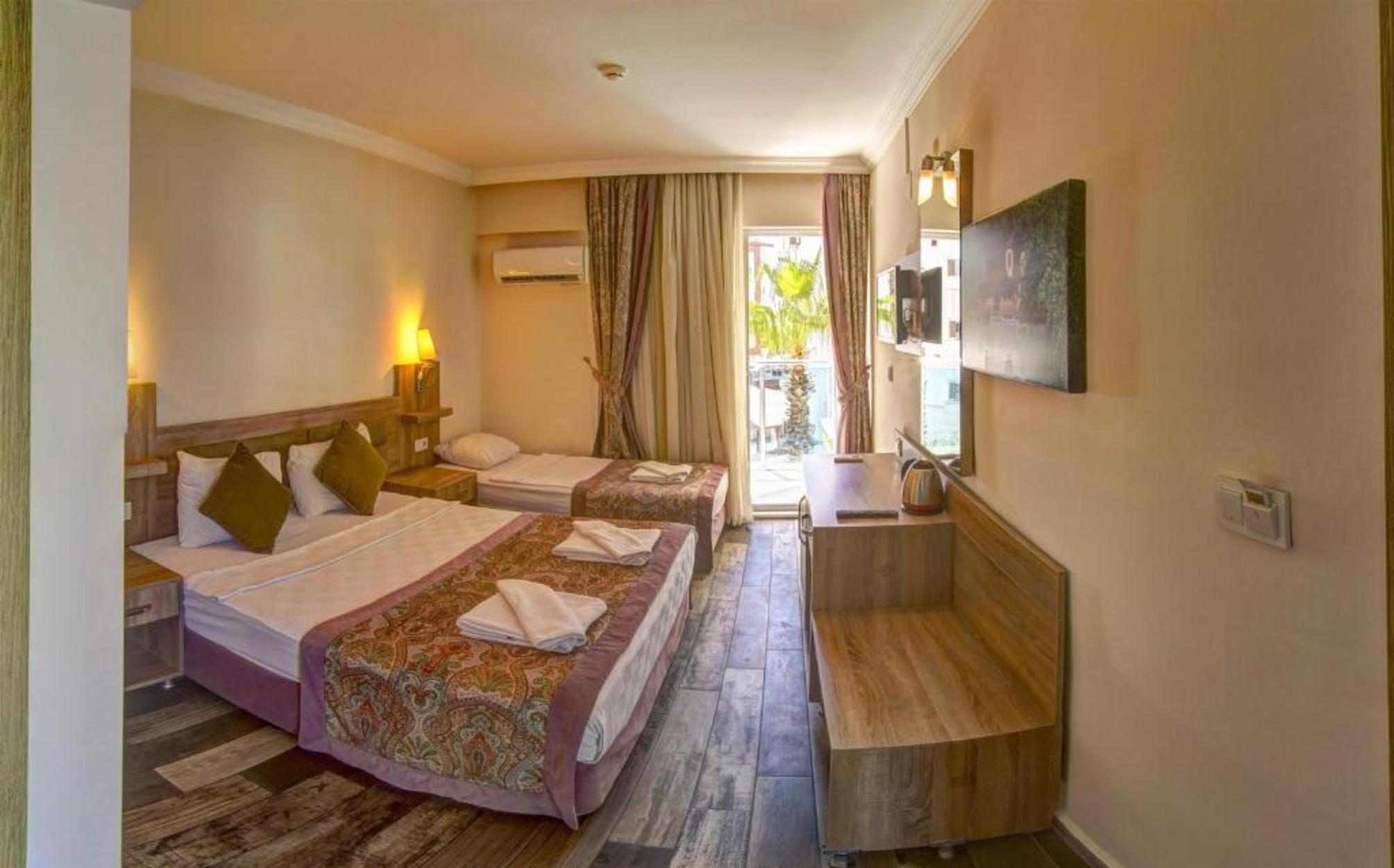 

Venezia - Alanya - Arsi Enfi City Beach Hotel