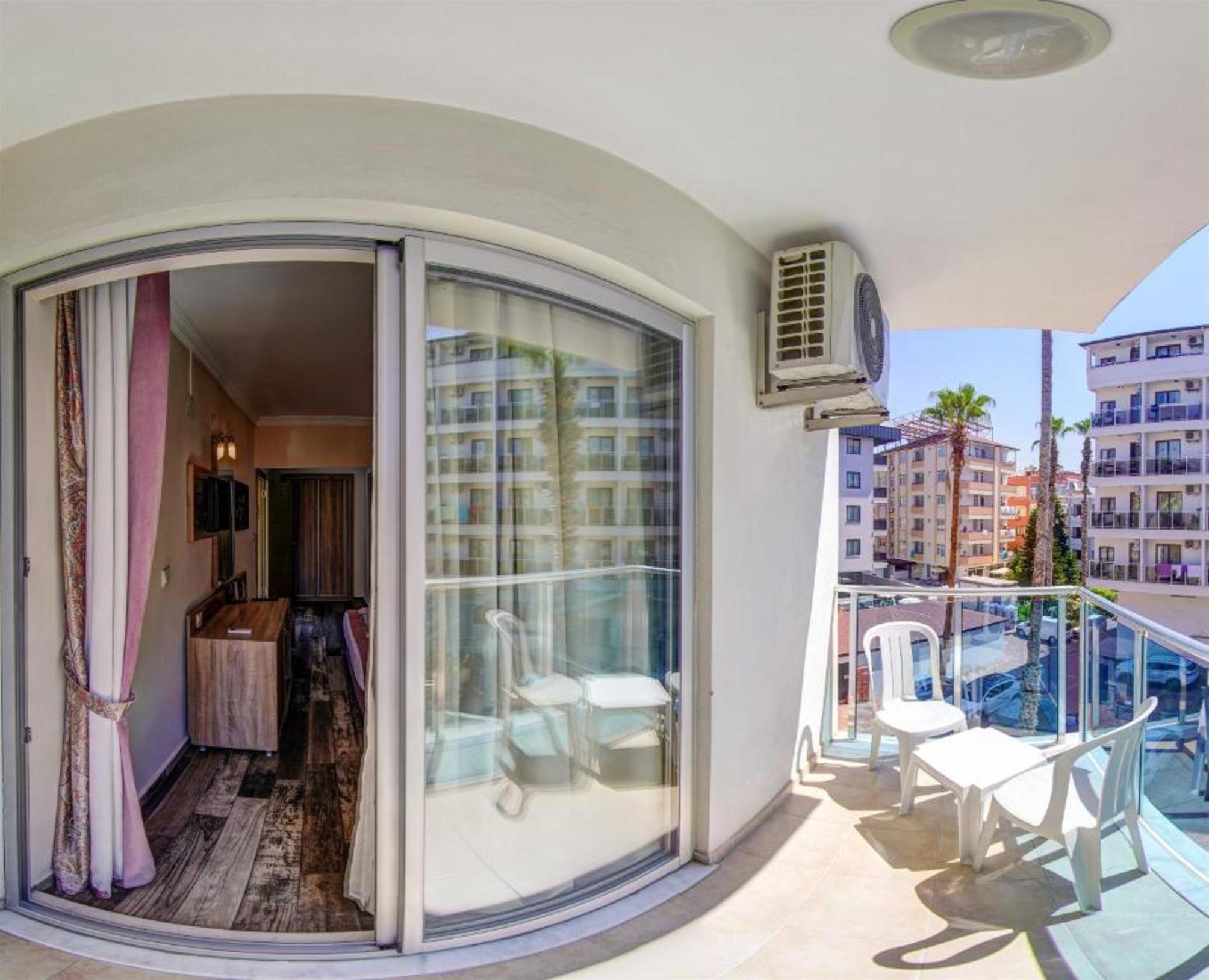 

Roma - Regione di Antalya, Turchia - Arsi Enfi City Beach Hotel