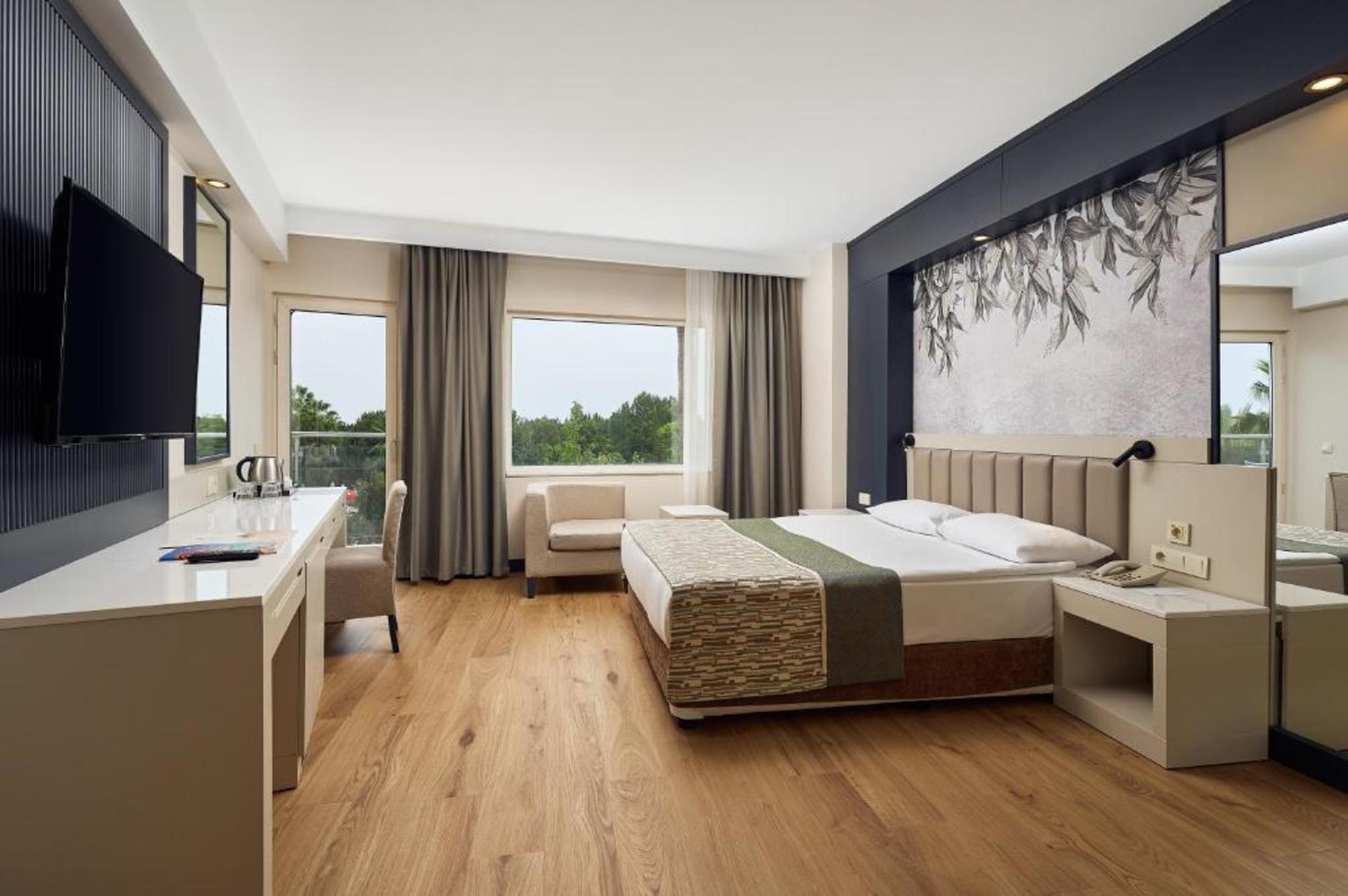 

Venezia - Kizilagac - Seaden Sea World Resort & Spa