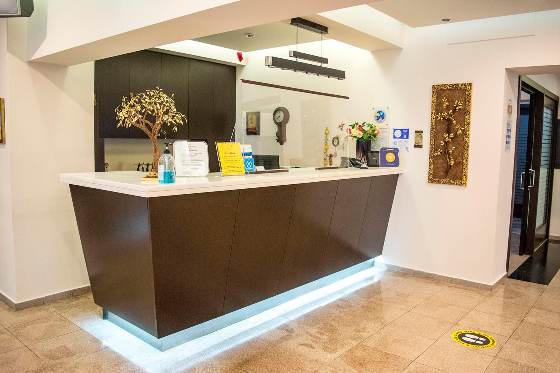 

Milano - Paralía - Hotel Europe