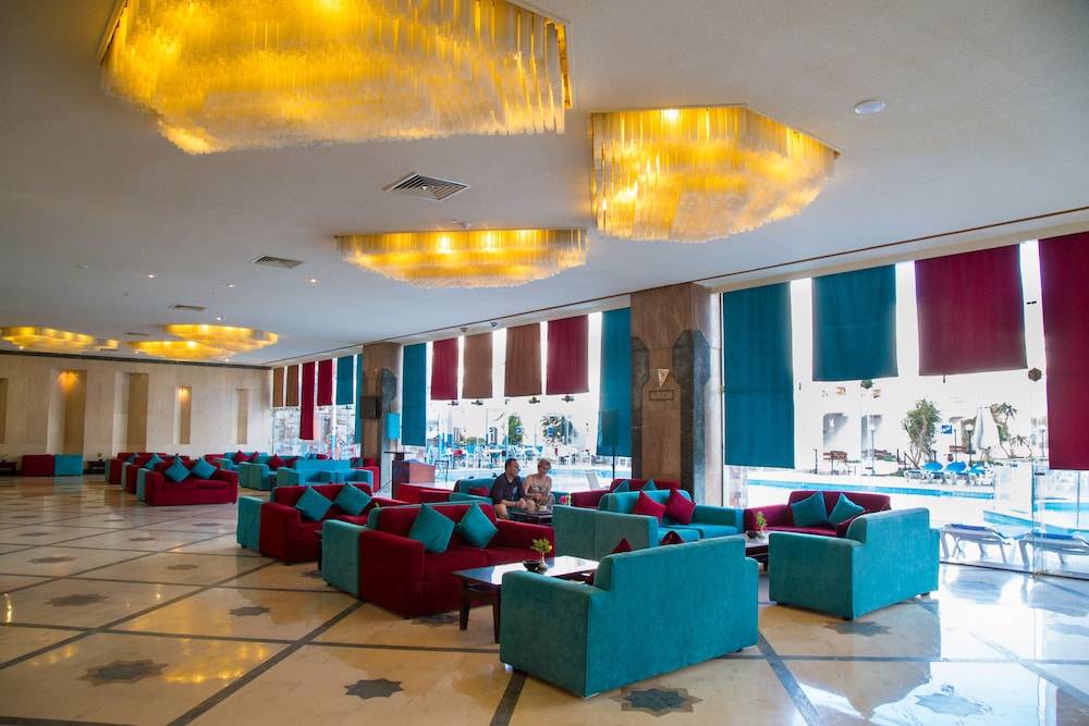 

Milano - Hurghada, Mar Rosso - Marlin Inn Azur Resort