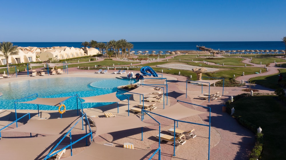 

Torino - El Quseir, Mar Rosso - ONATTI Beach Resort - Marsa Alam