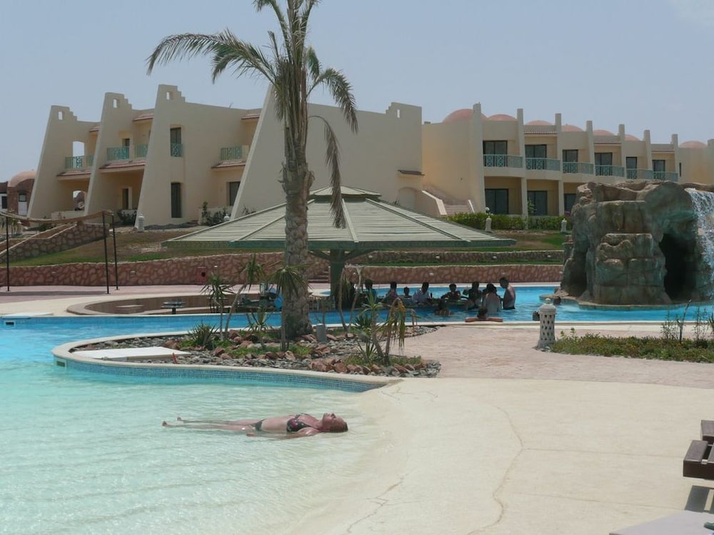 

Palermo - El Quseir, Mar Rosso - ONATTI Beach Resort - Marsa Alam