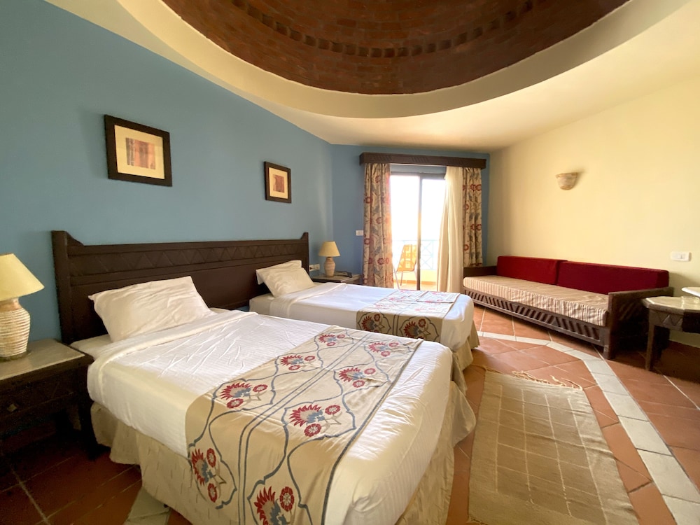 

Torino - El Quseir, Mar Rosso - ONATTI Beach Resort - Marsa Alam