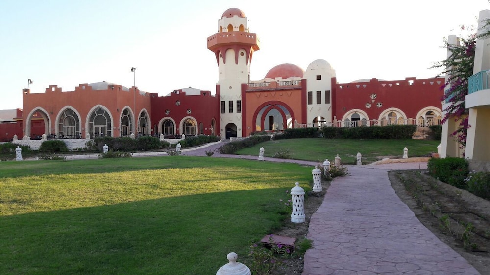 

Roma - El Quseir, Mar Rosso - ONATTI Beach Resort - Marsa Alam