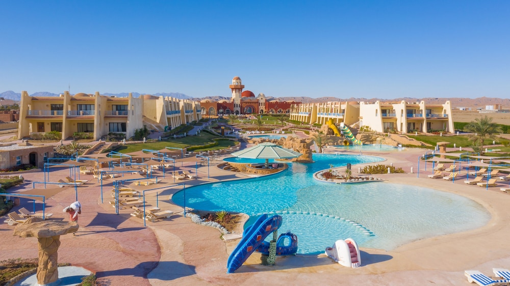 

Roma - El Quseir, Mar Rosso - ONATTI Beach Resort - Marsa Alam