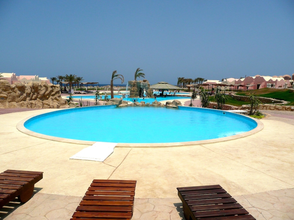 

Palermo - El Quseir, Mar Rosso - ONATTI Beach Resort - Marsa Alam