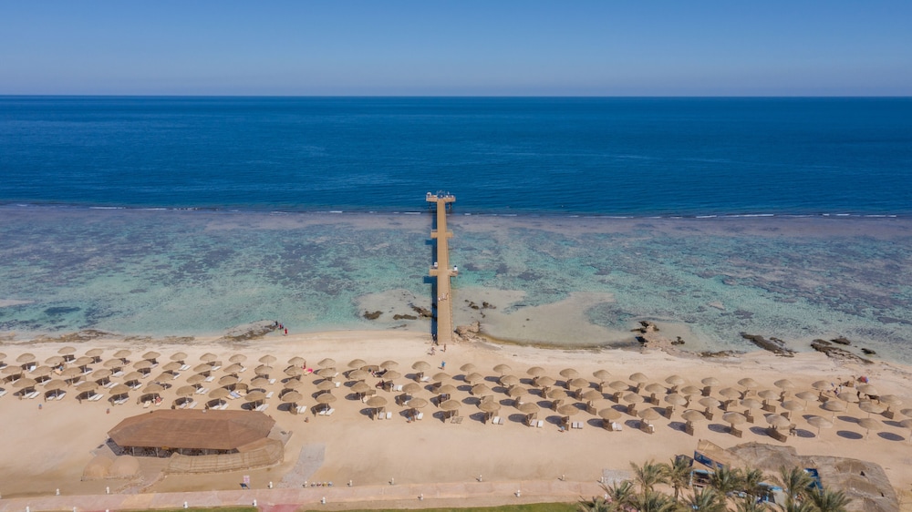

Torino - El Quseir, Mar Rosso - ONATTI Beach Resort - Marsa Alam