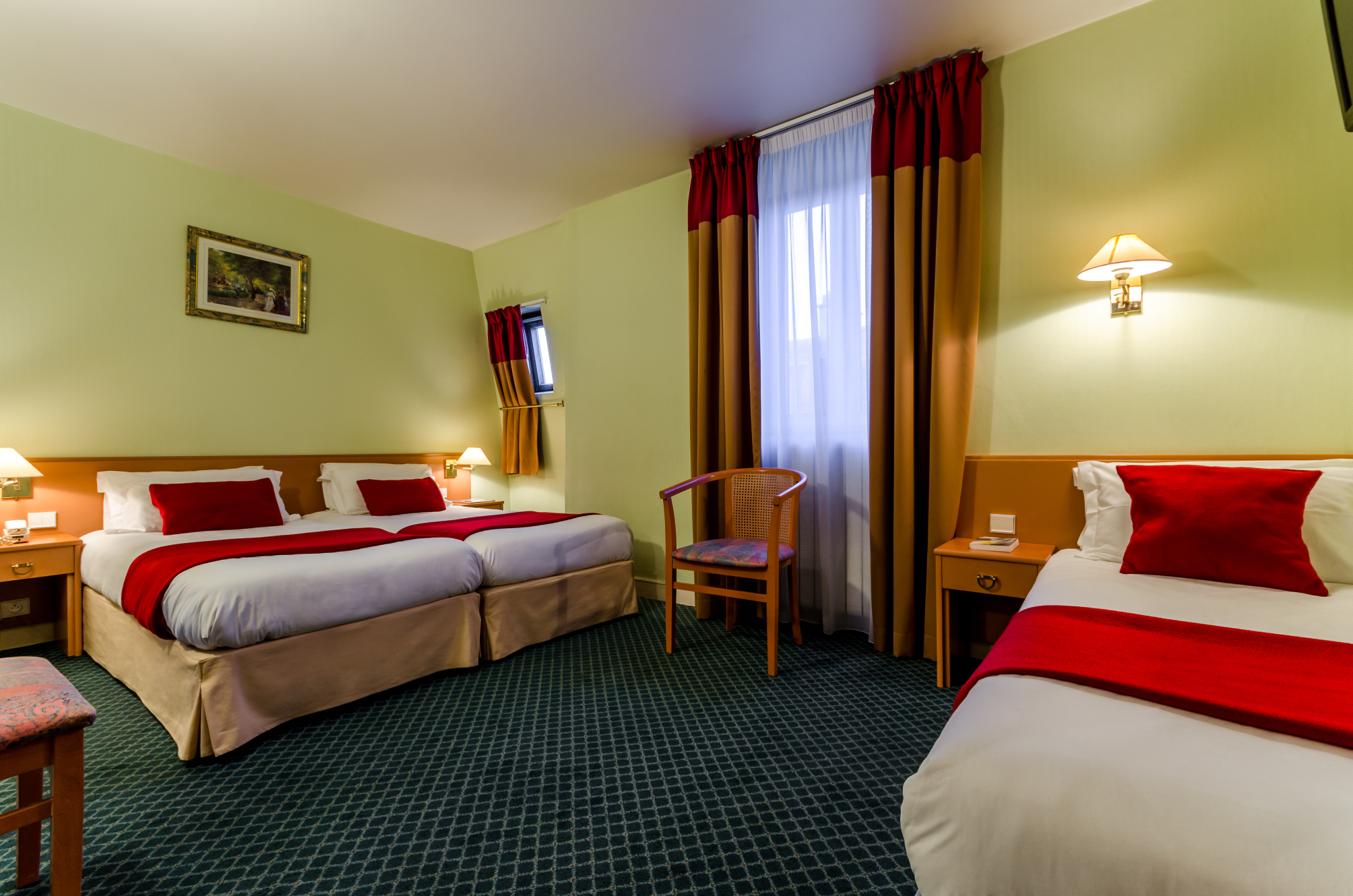 

Venezia - Bobigny - Belta Hotel