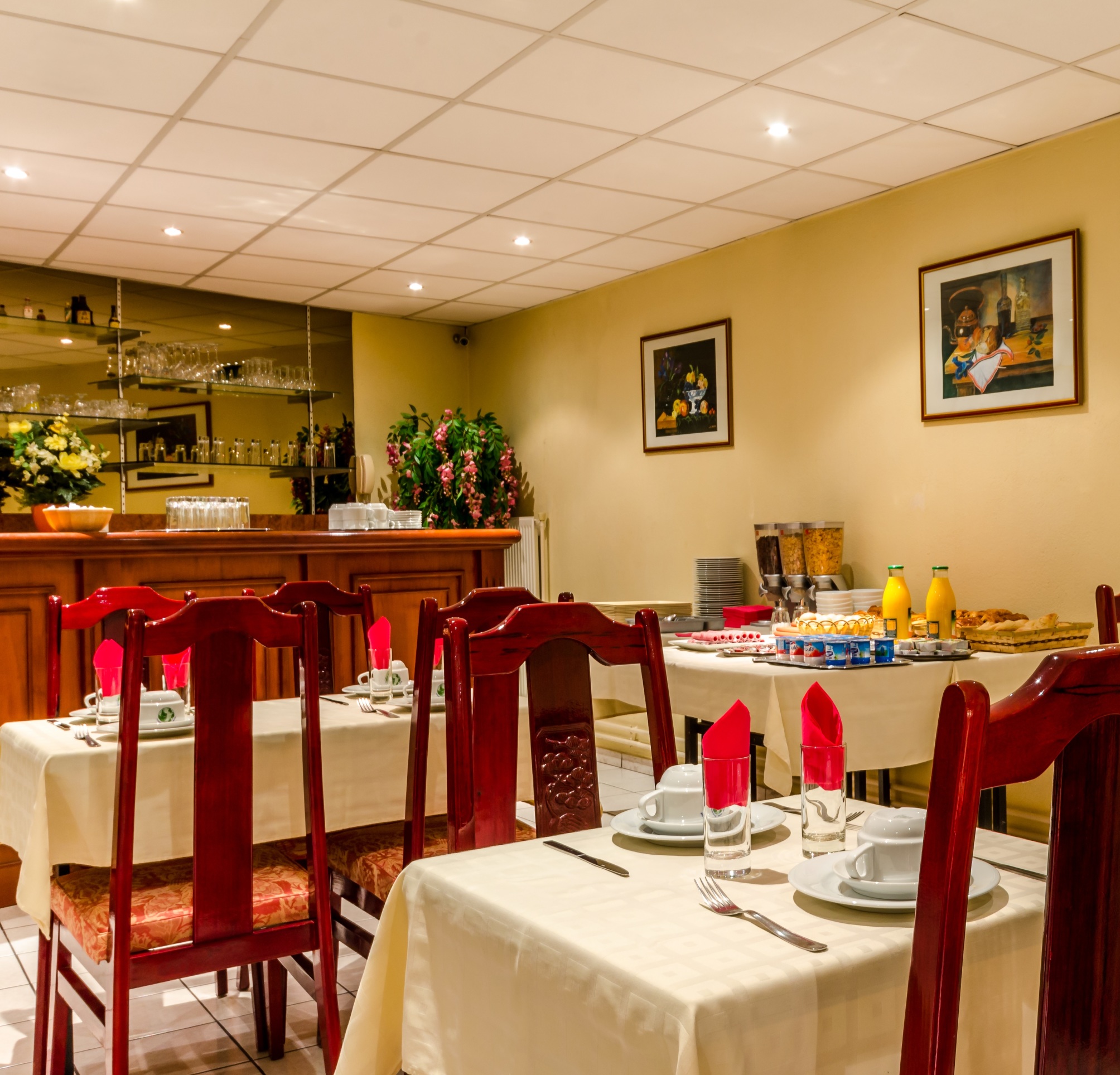 

Roma - Rosny-sous-Bois - Belta Hotel