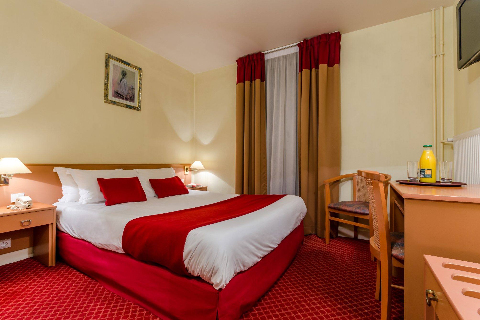 

Roma - Le Pré-Saint-Gervais - Belta Hotel