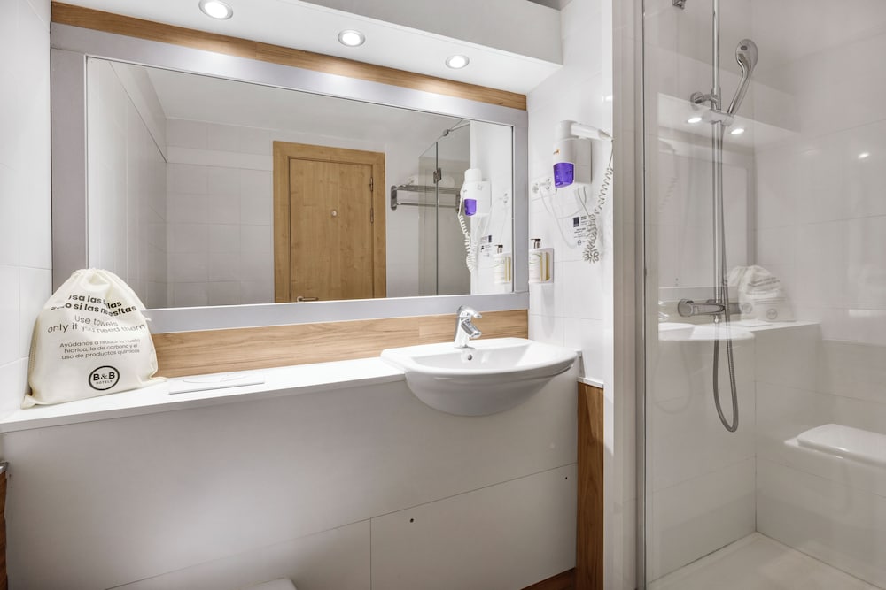 

Milano - Las Rozas de Madrid - B&B HOTEL Madrid Las Rozas