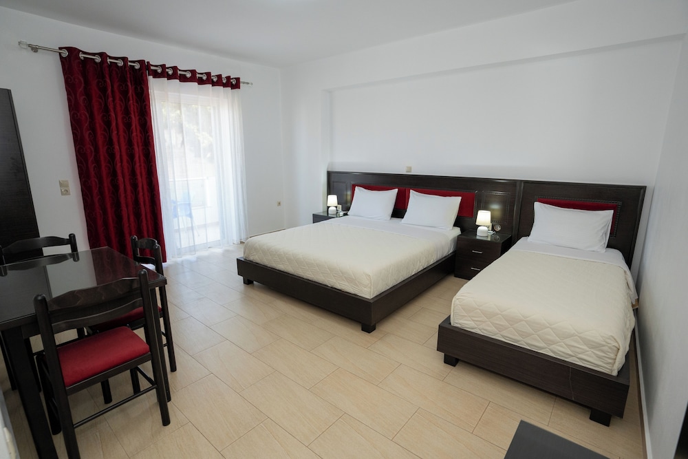 

Palermo - Sarandë - Kalasa Hotel