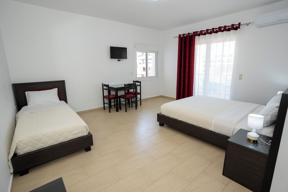 

Ancona - Sarandë - Kalasa Hotel