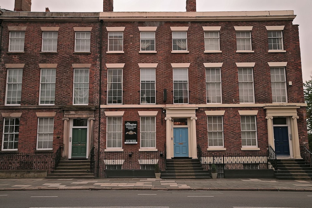 

Milano - Liverpool - The Georgian Town House Hotel