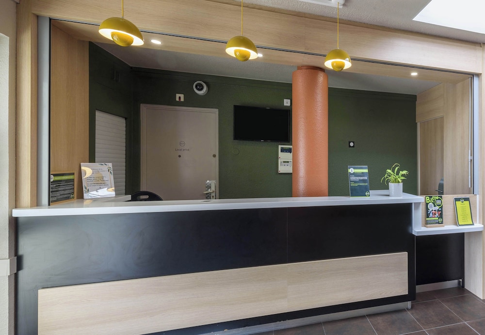 

Roma - Toulouse - B&B HOTEL Toulouse Cité de l'Espace Gonord