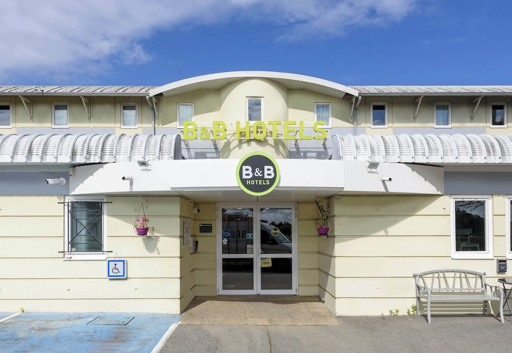 

Roma - Vieille-Toulouse - B&B HOTEL Toulouse Cité de l'Espace Gonord
