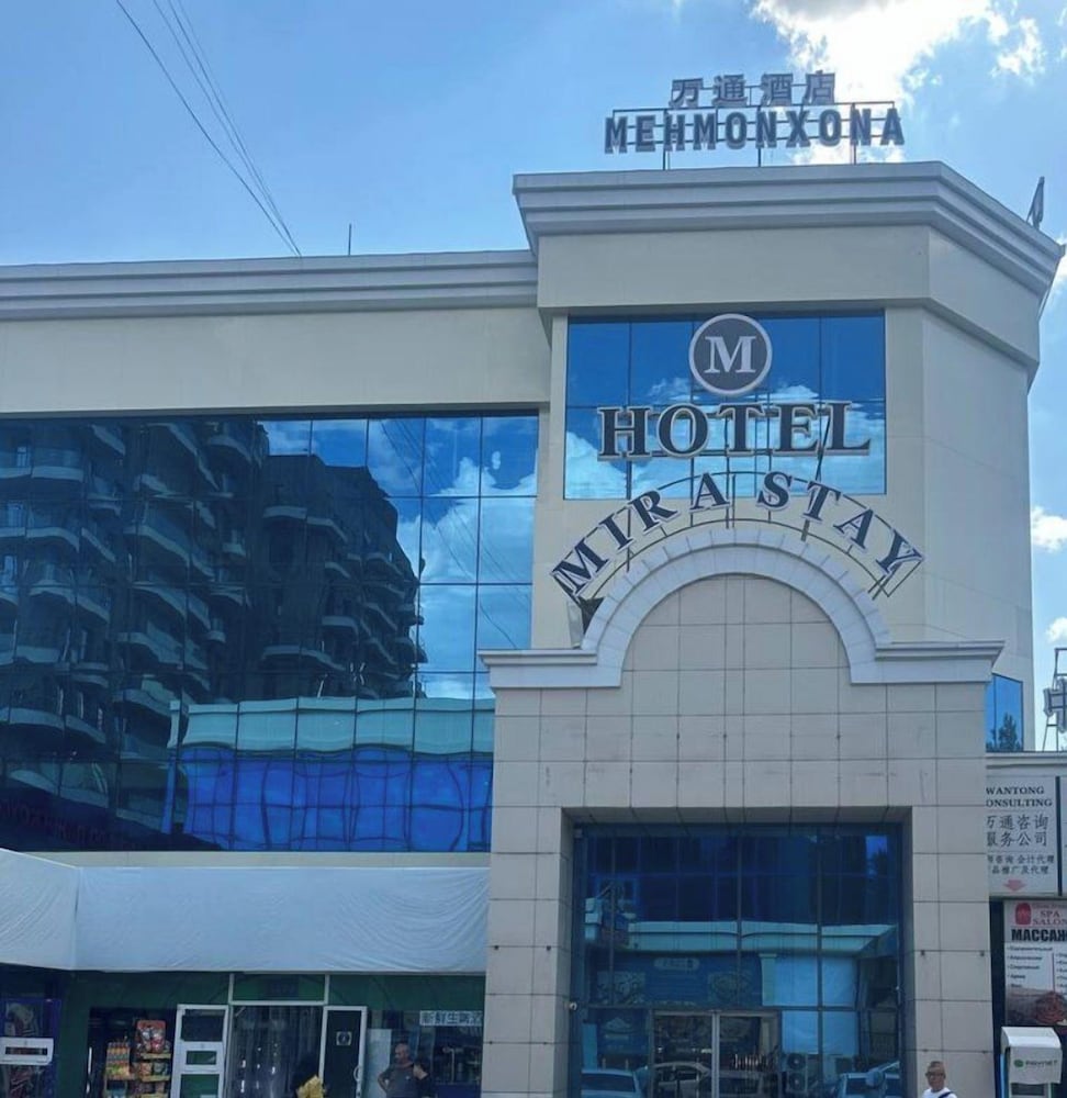 

Milano - Tashkent - MIRA STAY Hotel
