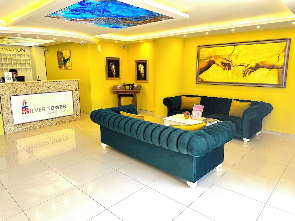 

Venezia - Kusadasi - Silver Tower Residence