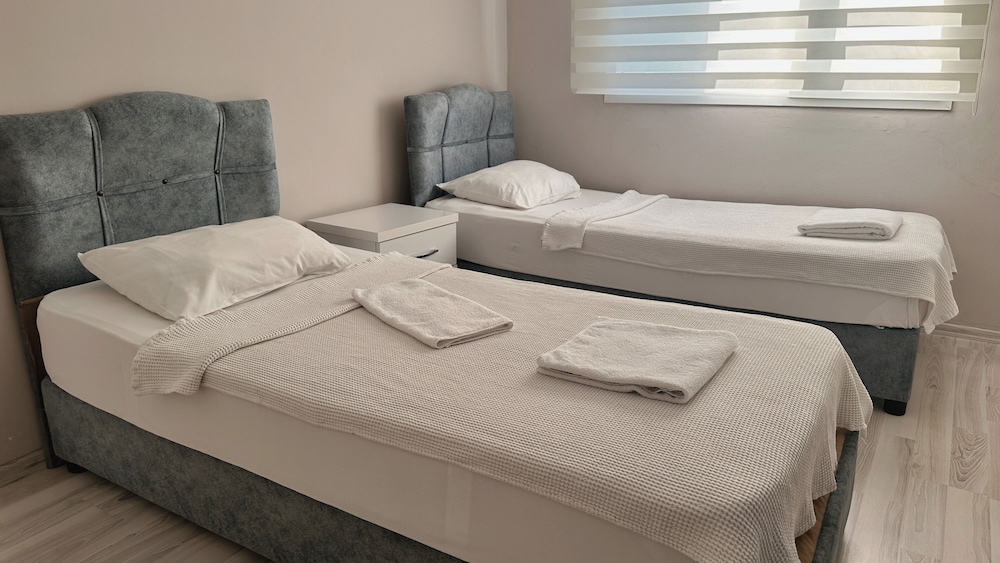 

Bari - Kusadasi - Silver Tower Residence