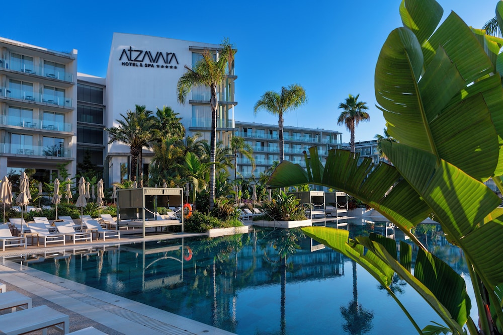 

Roma - Malgrat de Mar - Atzavara Hotel & Spa