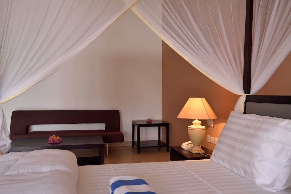 

Napoli - Pongwe, Zanzibar - Azao Resort & Spa