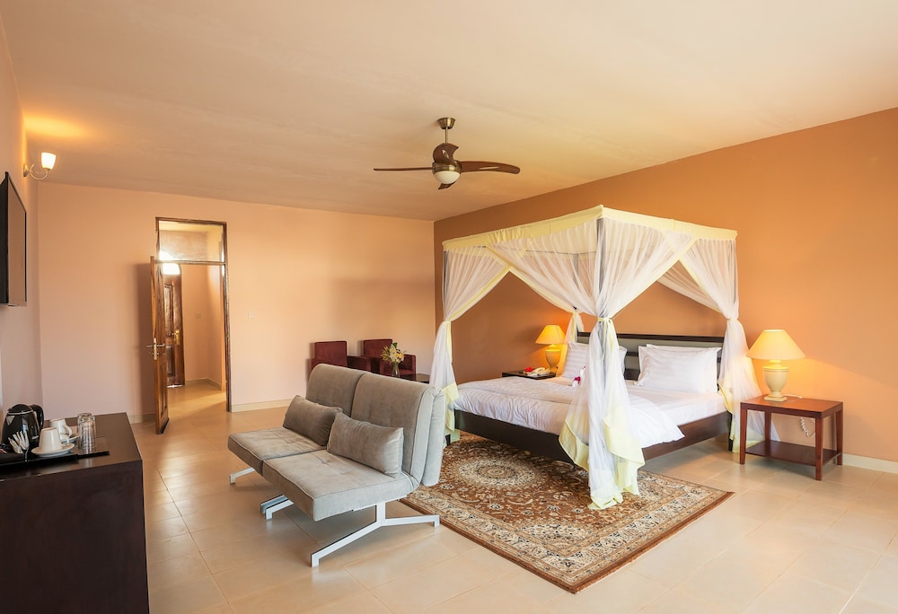 

Roma - Pongwe, Zanzibar - Azao Resort & Spa