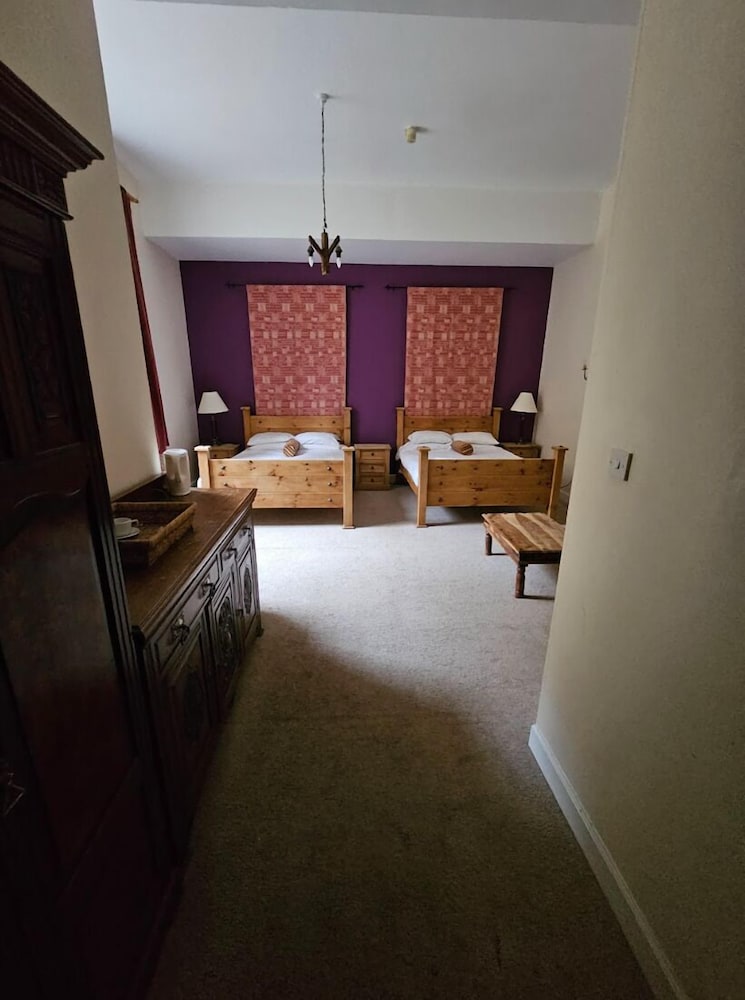

Napoli - Stirling - Broomhall Castle Hotel
