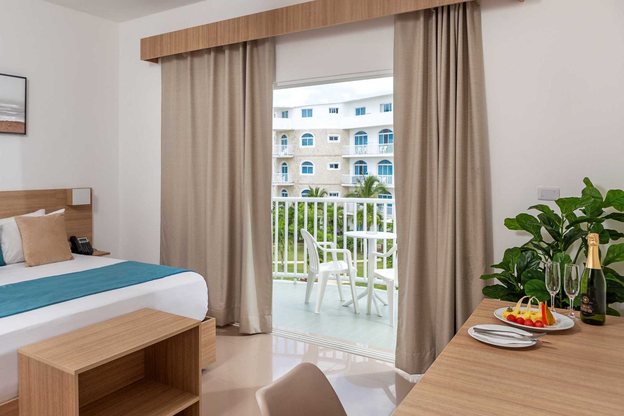 Double Room, Sea view