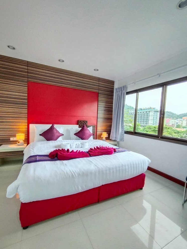 

Bologna - Kata Beach - Patong Max Value Hotel