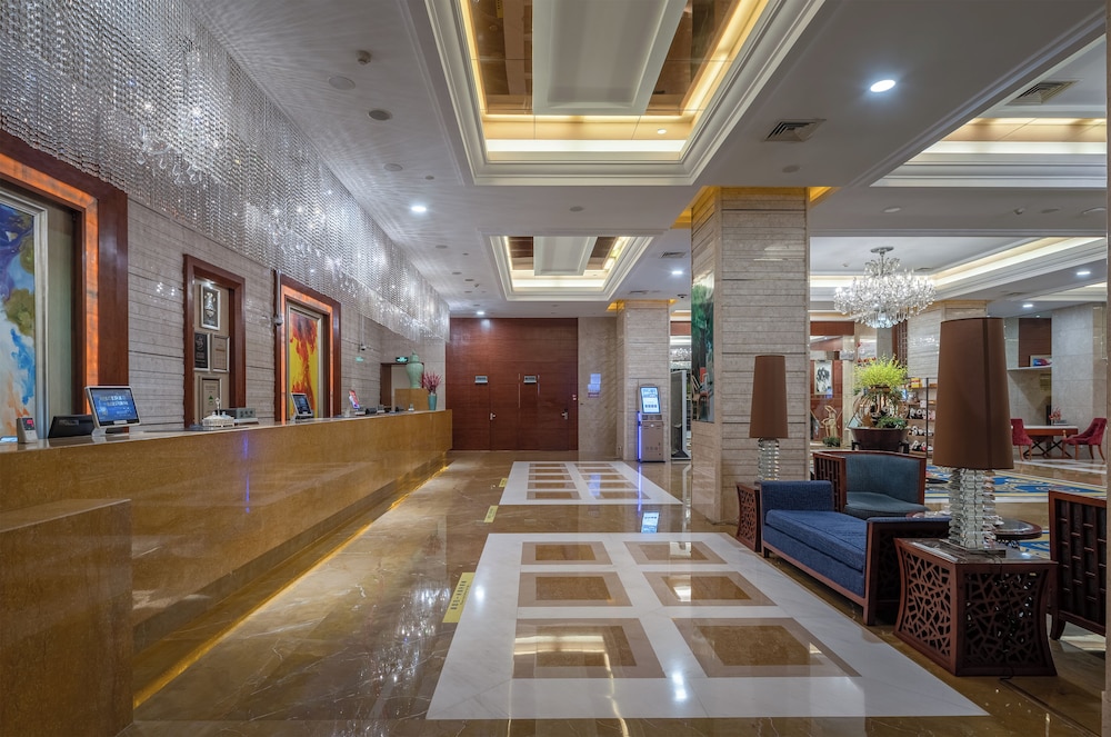 

Milano - Chengdu - Chengdu Tianfu Sunshine Hotel