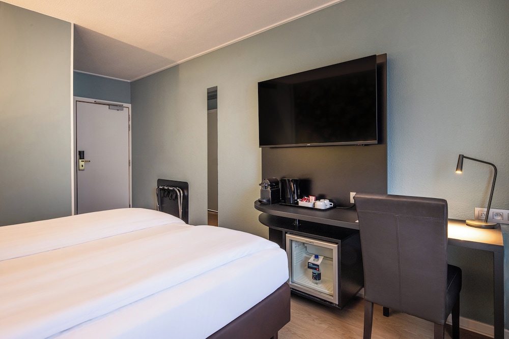 

Torino - Bruxelles Aeroporto - Thon Hotel Brussels Airport