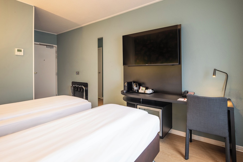 

Bari - Bruxelles Aeroporto - Thon Hotel Brussels Airport
