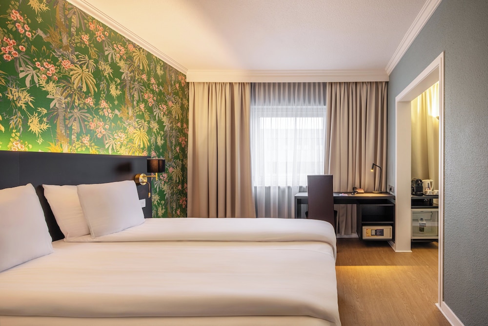 

Bologna - Bruxelles Aeroporto - Thon Hotel Brussels Airport
