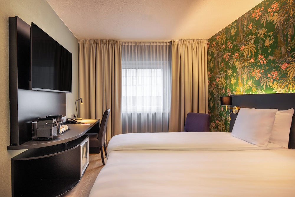 

Milano - Bruxelles - Thon Hotel Brussels Airport