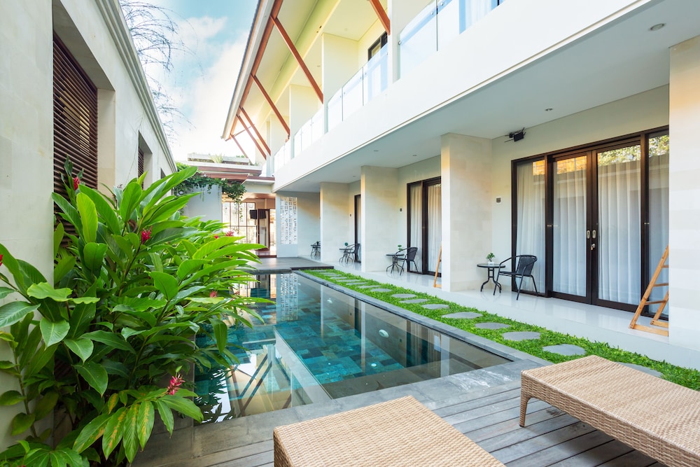 

Venezia - Sanur Beach - Cove Ransha Stay