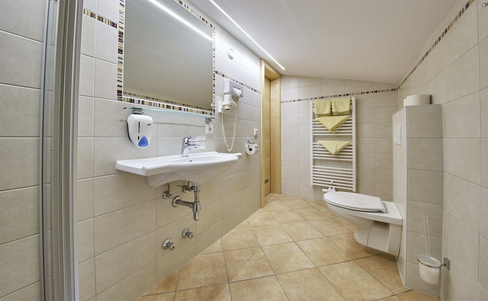 

Bologna - Saalbach - Apart-Hotel Forellenhof