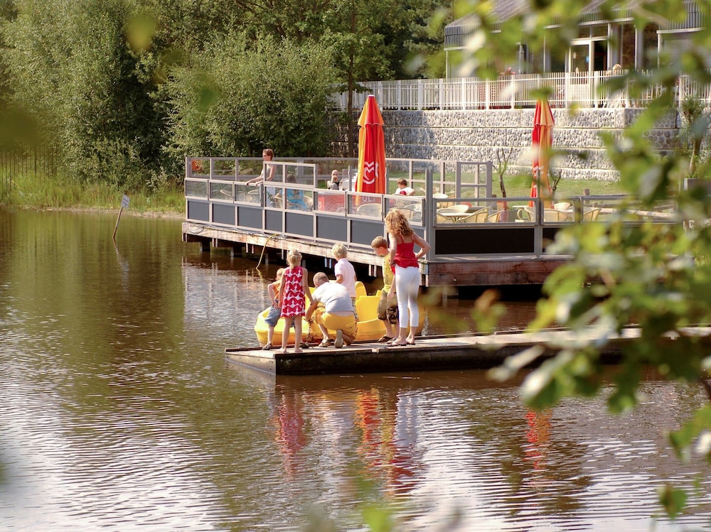 

Brindisi - Eindhoven - Modern Lodge With Dishwasher, Near Helmond