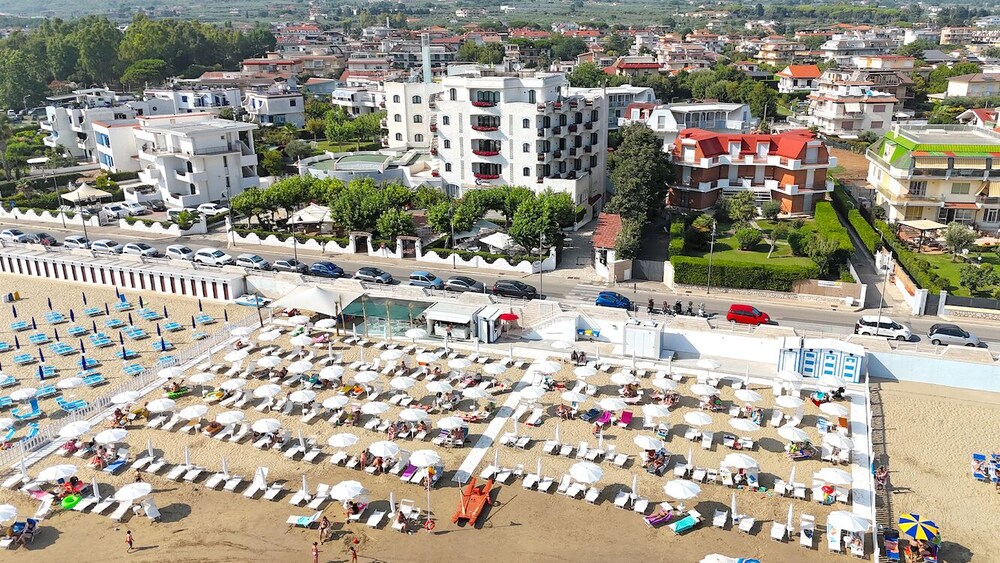 

Roma - Costa Lazio, Mare Italia - BAJAMAR BEACH HOTEL